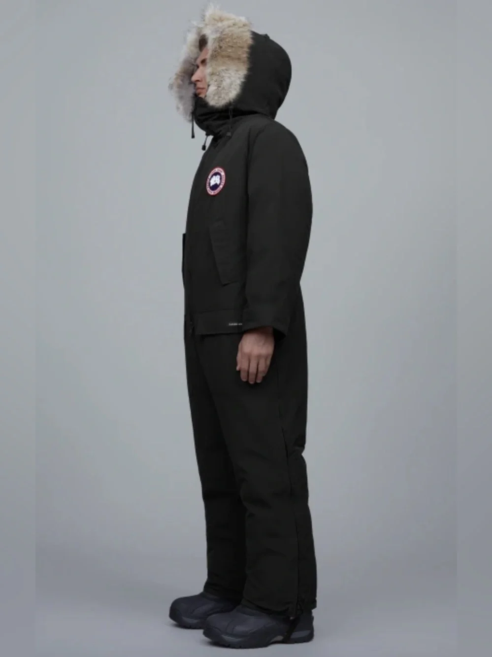 NWT Canada Goose Arctic Rigger Coverall